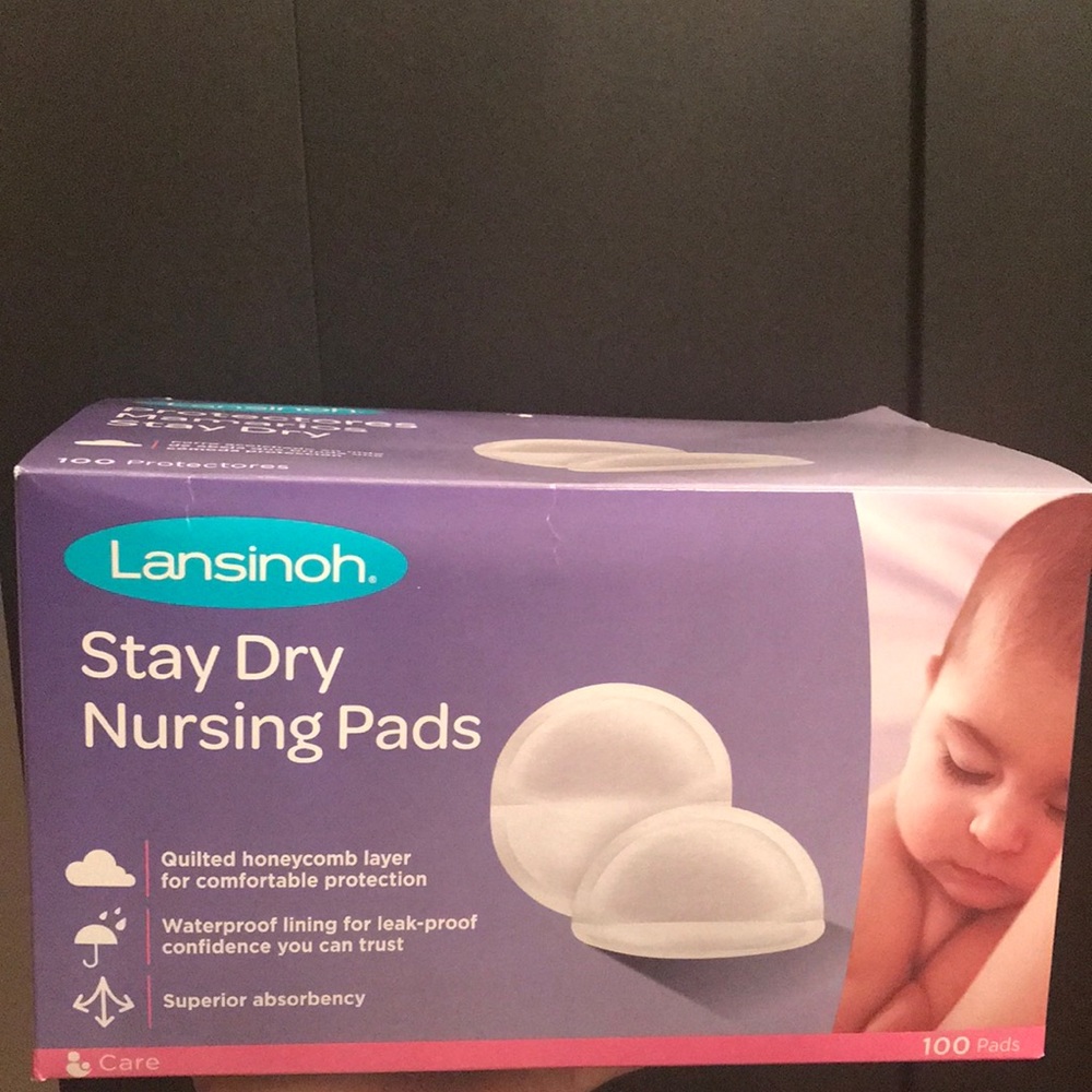 Lansinoh Disposable Nursing Pads